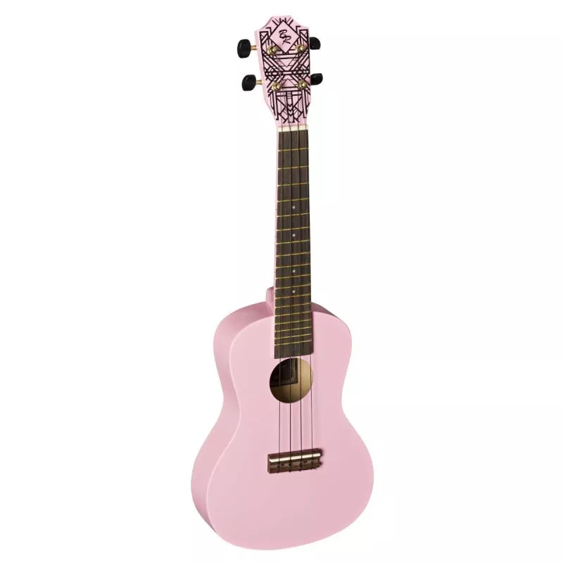 Baton Rouge UR1-C-mpk Concert Ukulele
