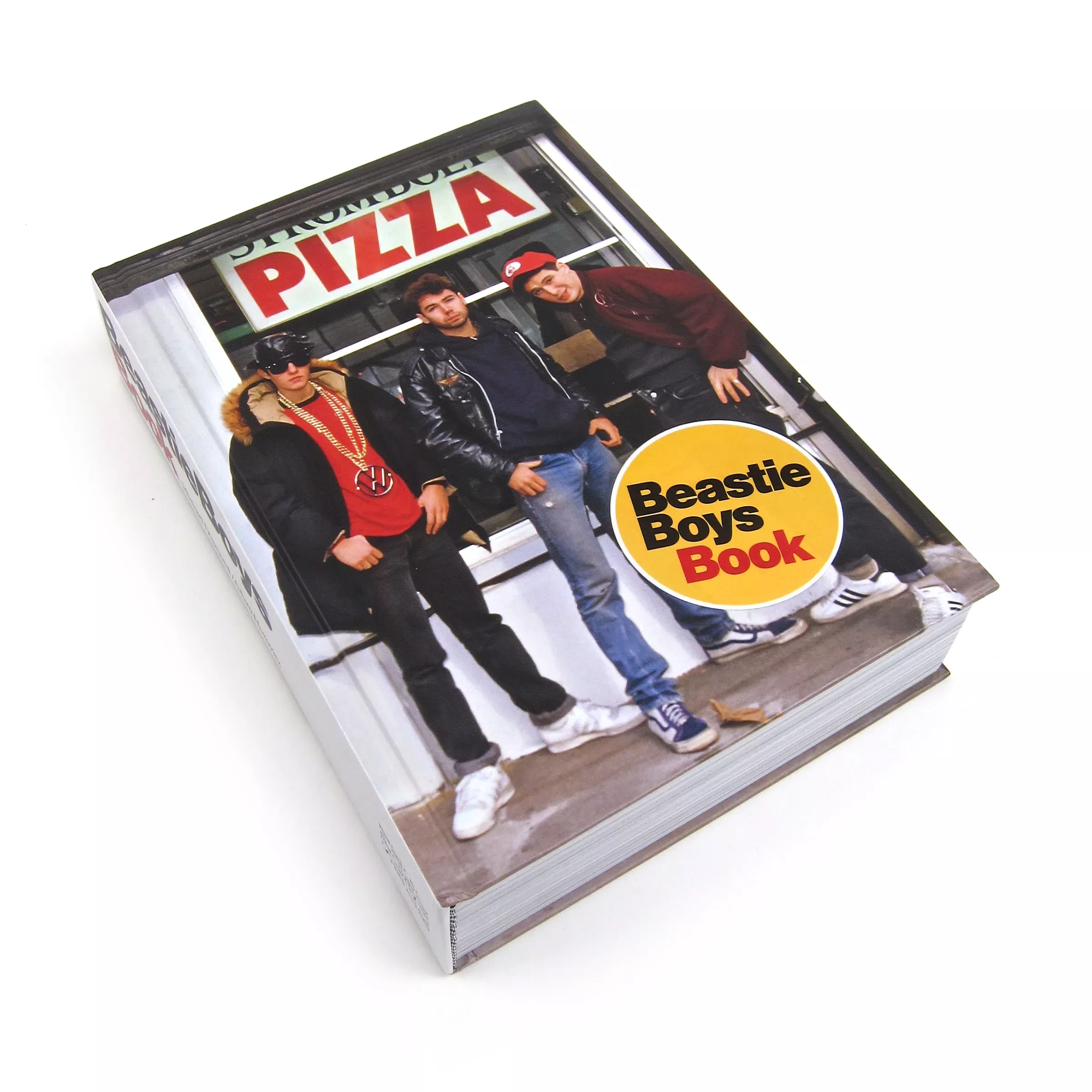 Beastie Boys Book