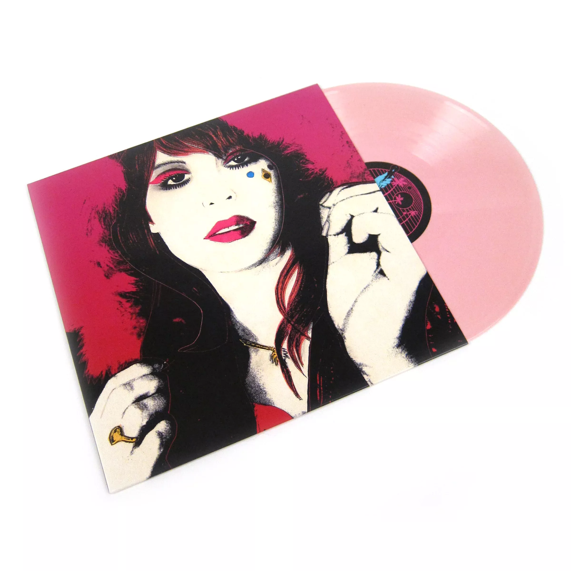 Beatbox (Pink Colored Vinyl) LP