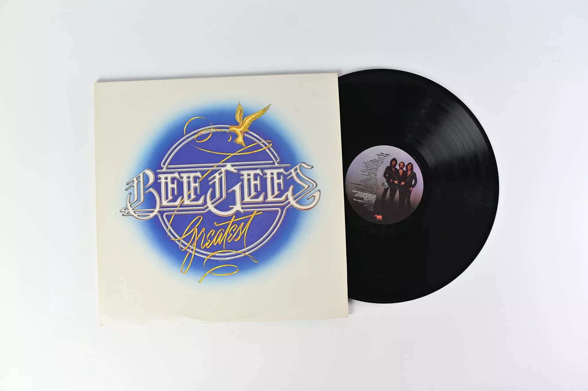 Bee Gees - Bee Gees Greatest on RSO