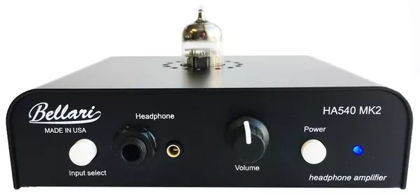 BellariHA540 Pure Class A Stereo Headphone Amplifier