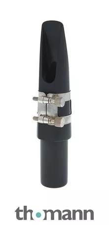 Berg Larsen Baritone Saxophone Ebonite 110