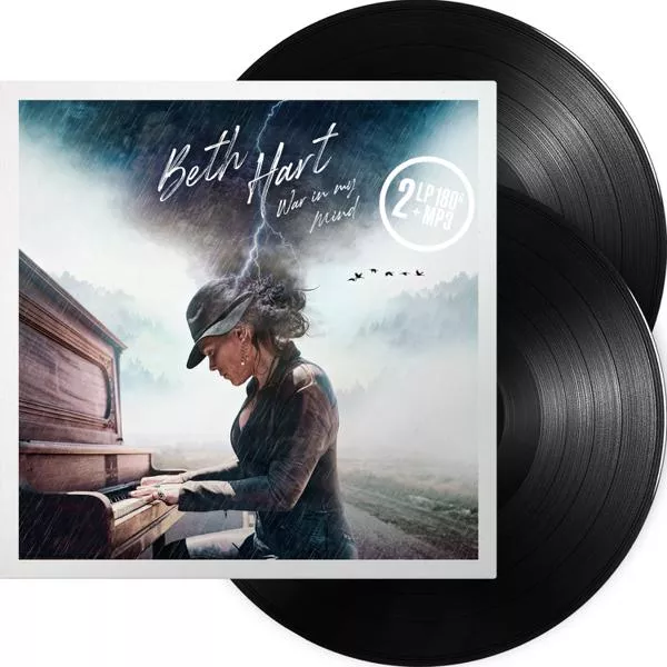 Beth Hart - War In My Mind