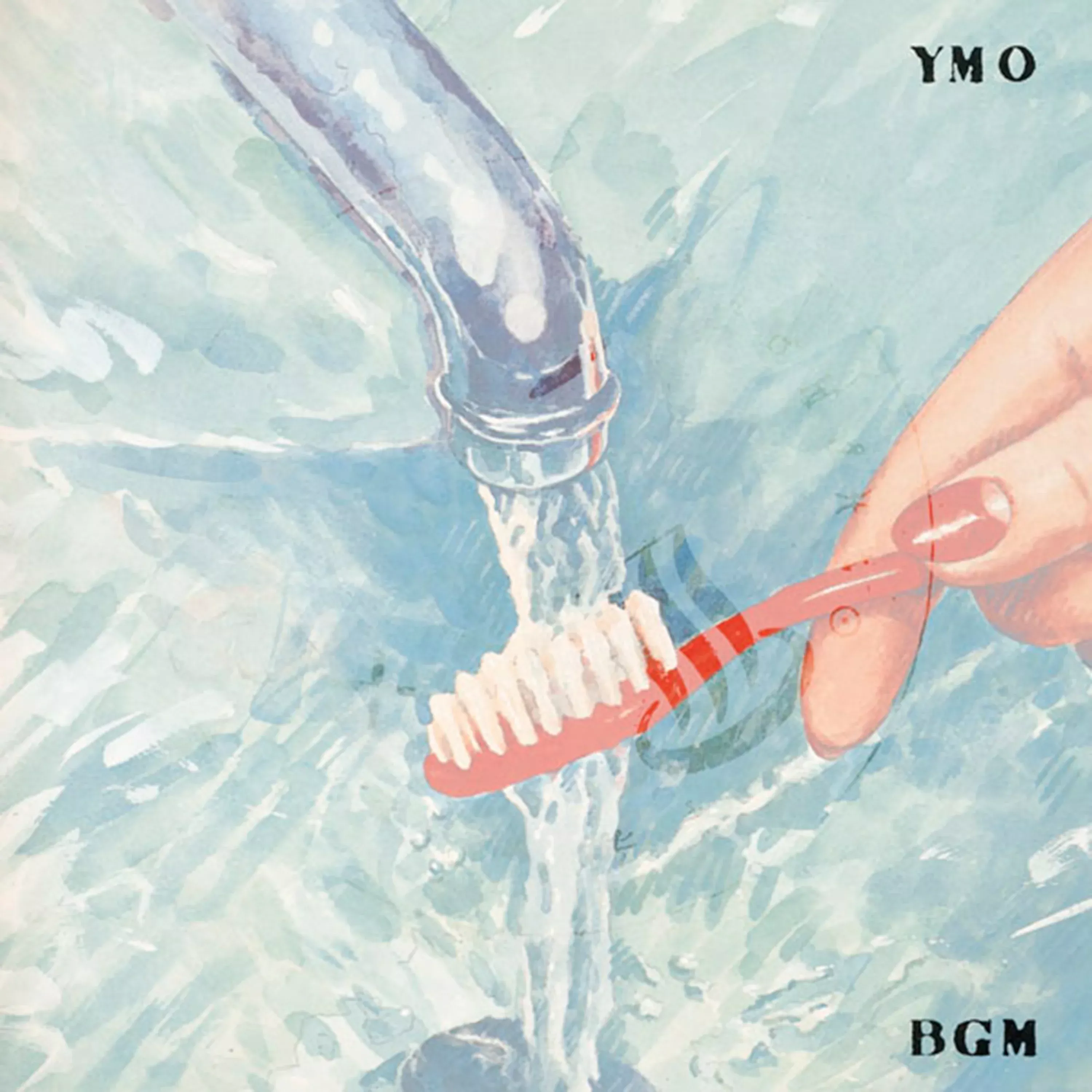 BGM (180g, Import) Vinyl LP - PRE-ORDER