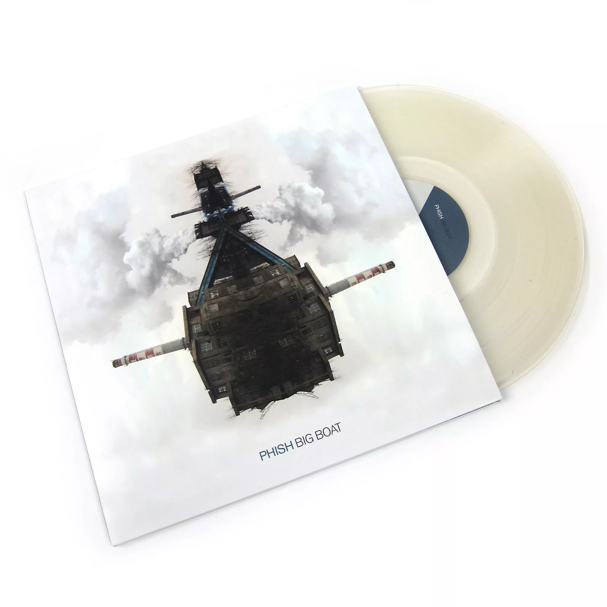 Big Boat (Colored Vinyl) Vinyl 2LP