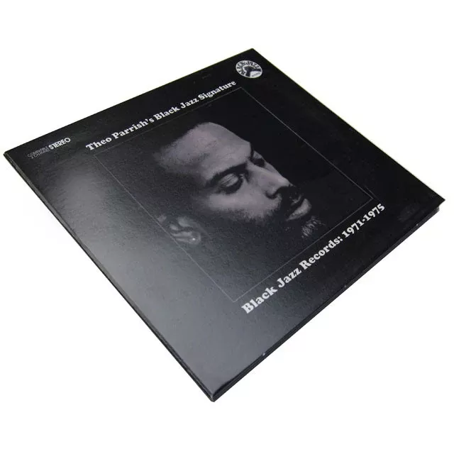 Black Jazz Signature CD