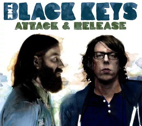 Black Keys - Attack & Release [CD]