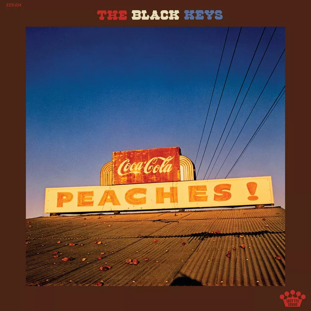 Black Keys - Peaches! [CD]