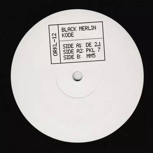 Black Merlin: Kode - 12-INCH SINGLE