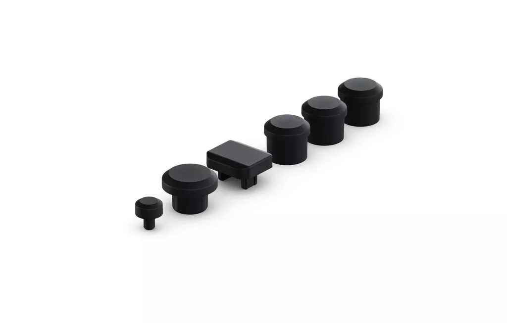 Blackmagic Camera URSA Cine - Rubber Caps