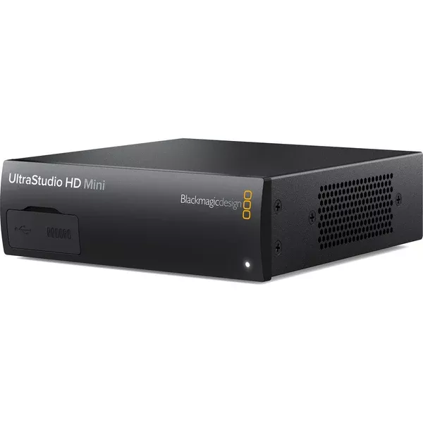 Blackmagic Design UltraStudio HD Mini Recorder with Thunderbolt 3 Interface