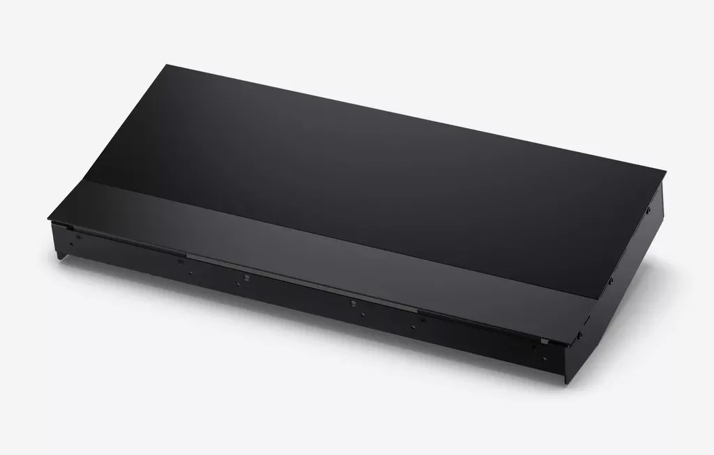 Blackmagic Fairlight Console Channel Control Blank