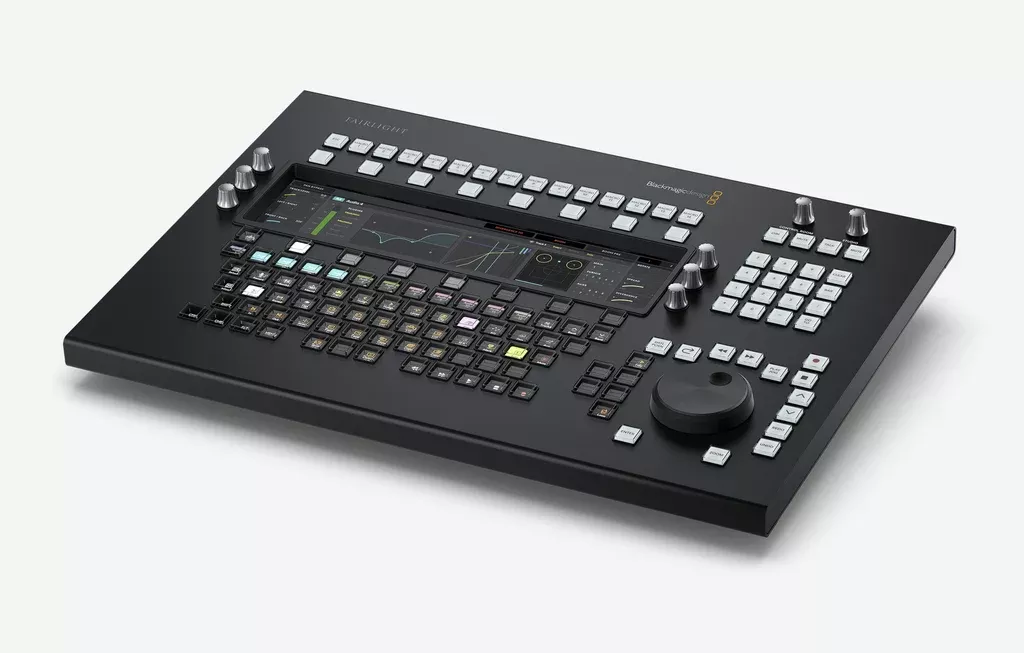 Blackmagic Fairlight Desktop Audio Editor