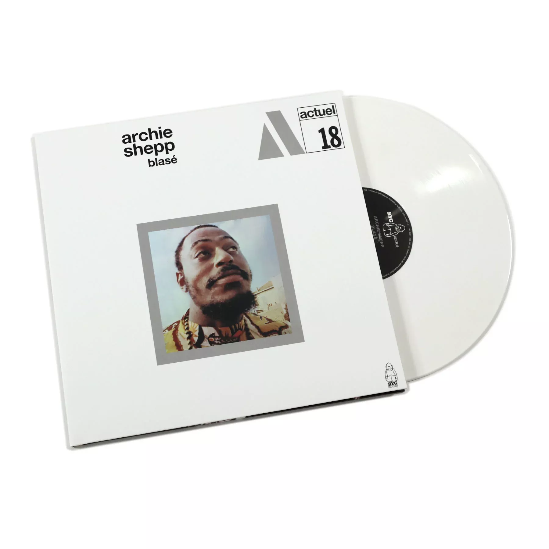 Blase (180g, Colored Vinyl) Vinyl LP
