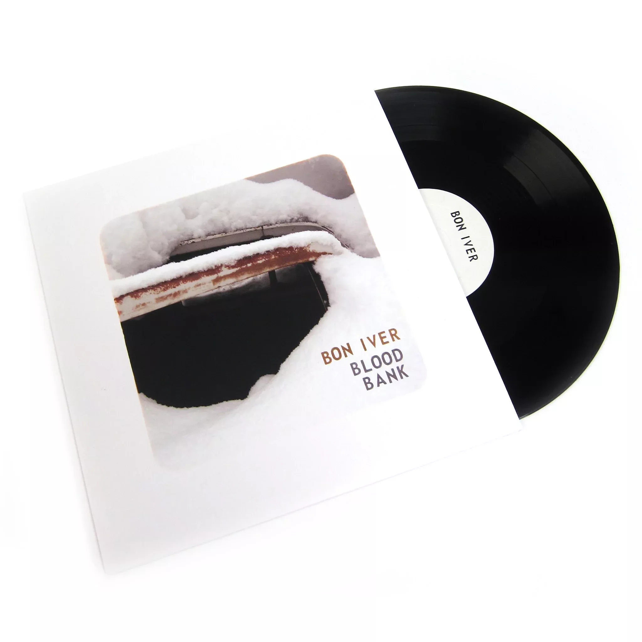 Blood Bank Vinyl 12"