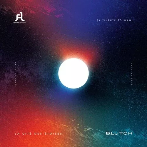 Blutch: La Cite Des Etoiles - 12-INCH SINGLE