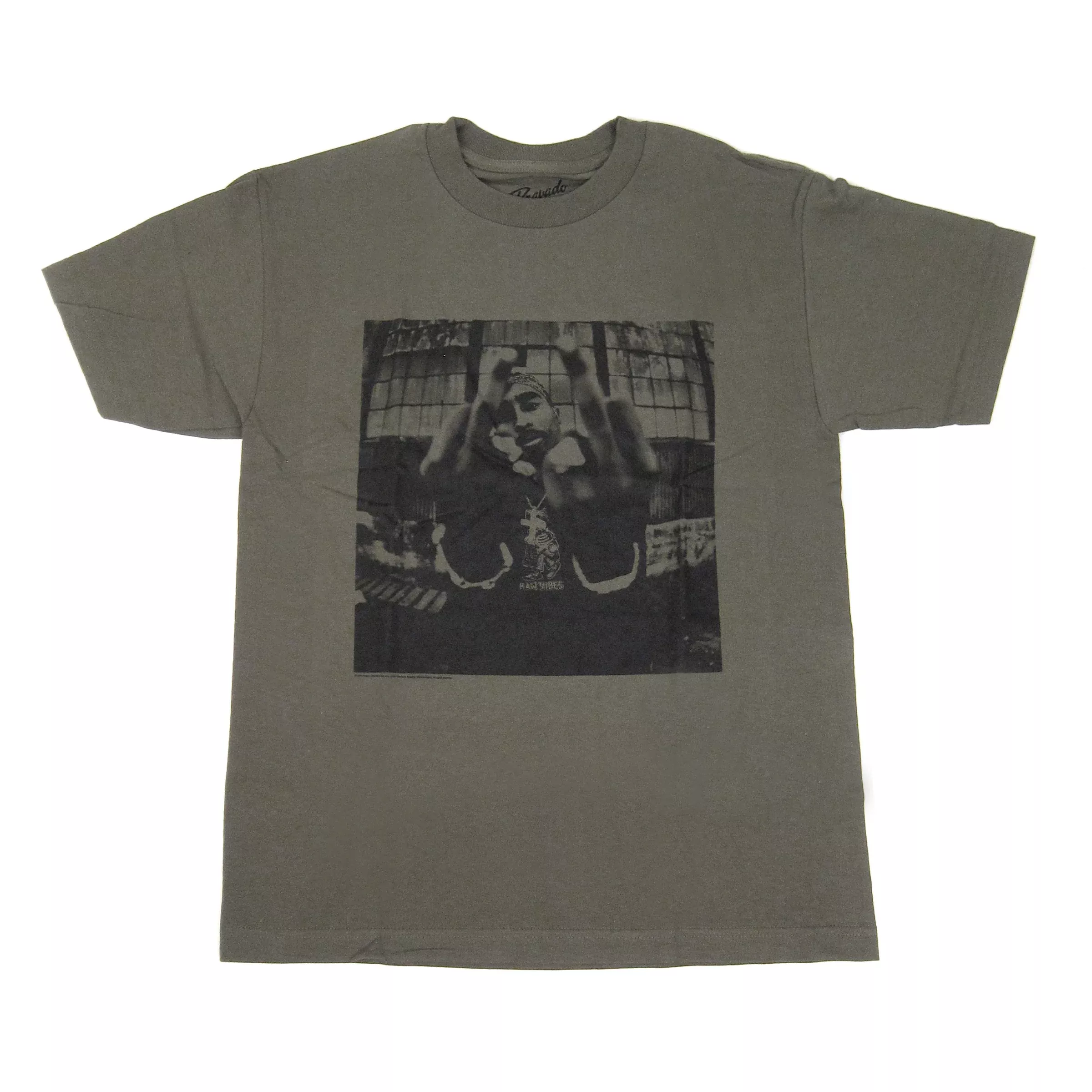 Bold Army Shirt - Olive