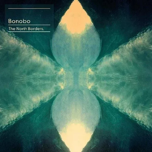 Bonobo: The North Borders - COMPACT DISCS