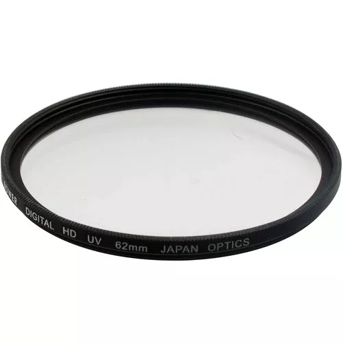 Bower 62mm Digital HD UV Filter