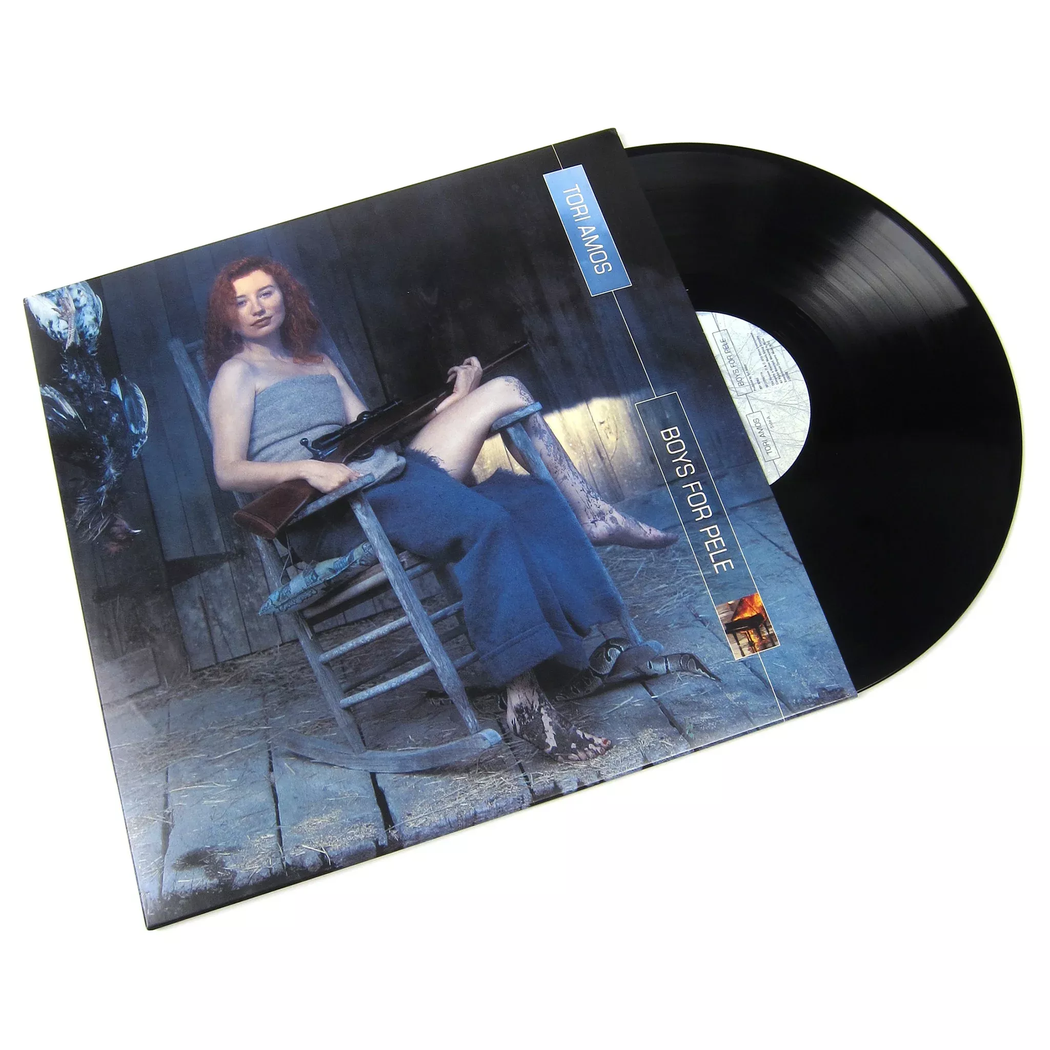 Boys For Pele (180g) Vinyl 2LP