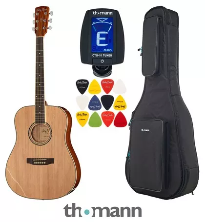 Brümmer Acoustic Guitar Set 1