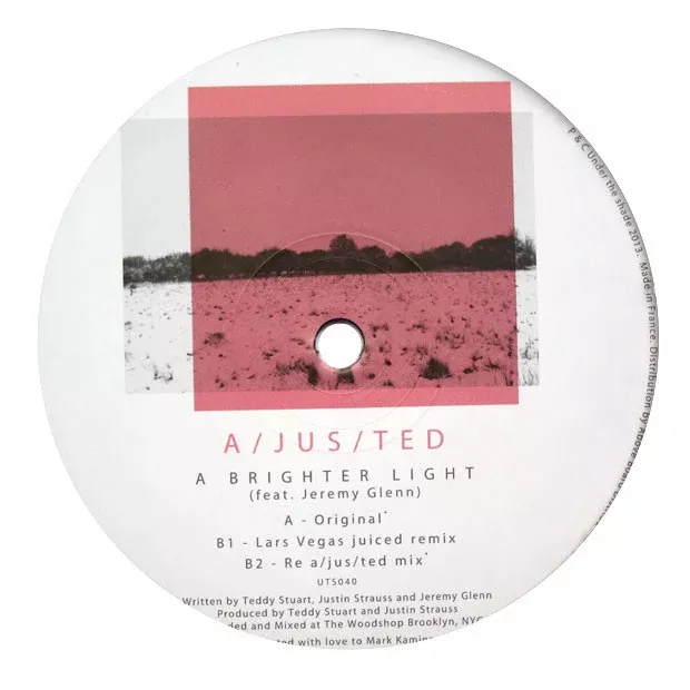 A Brighter Light (A-Jus-Ted) 12"