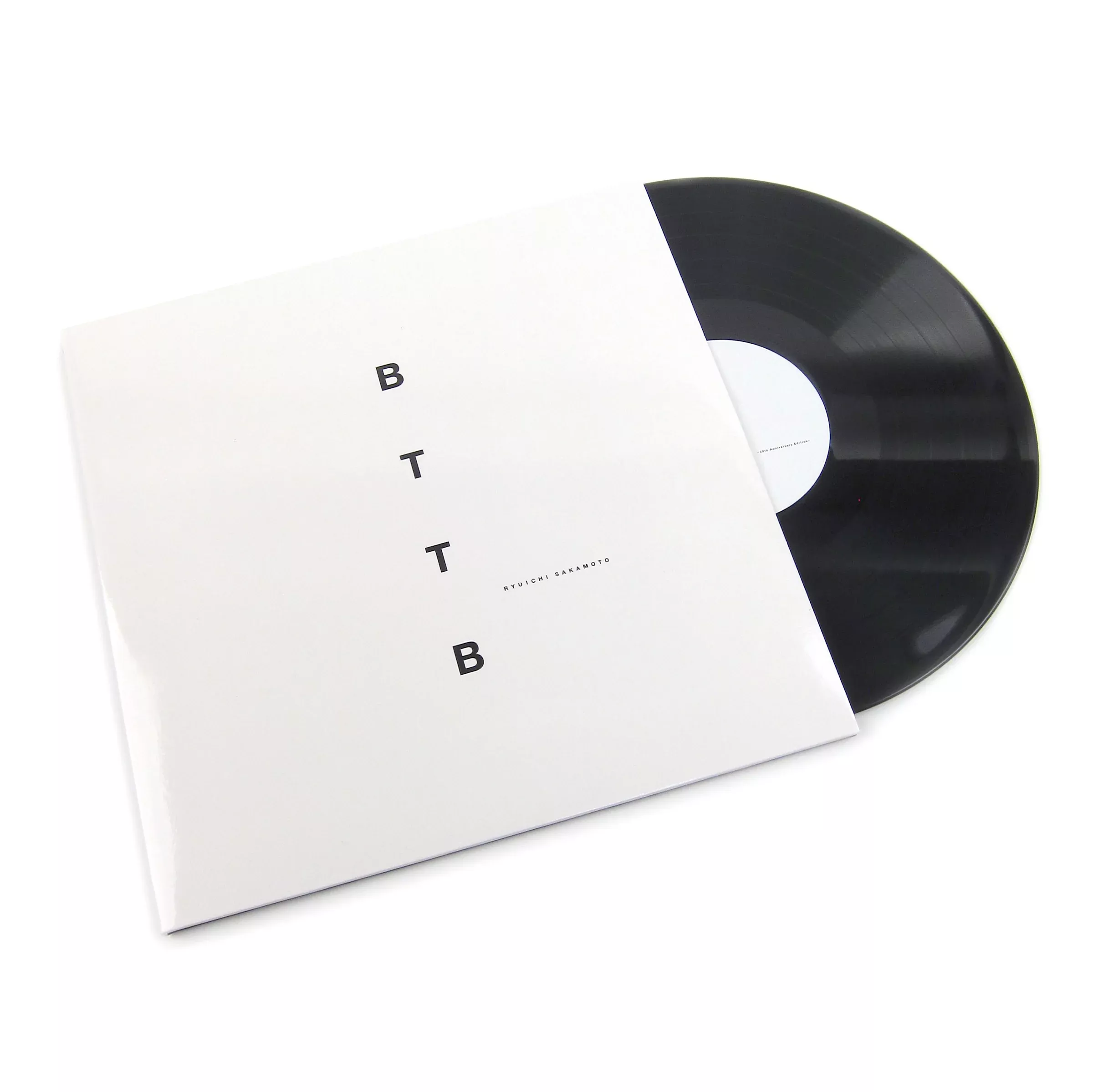 BTTB Vinyl 2LP