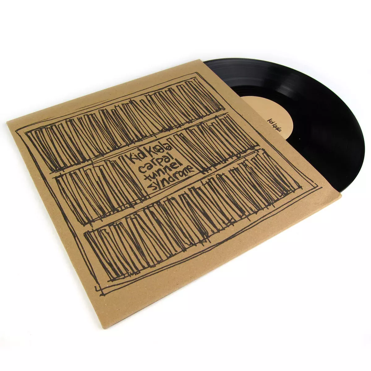 Carpal Tunnel Syndrome Vinyl 2LP
