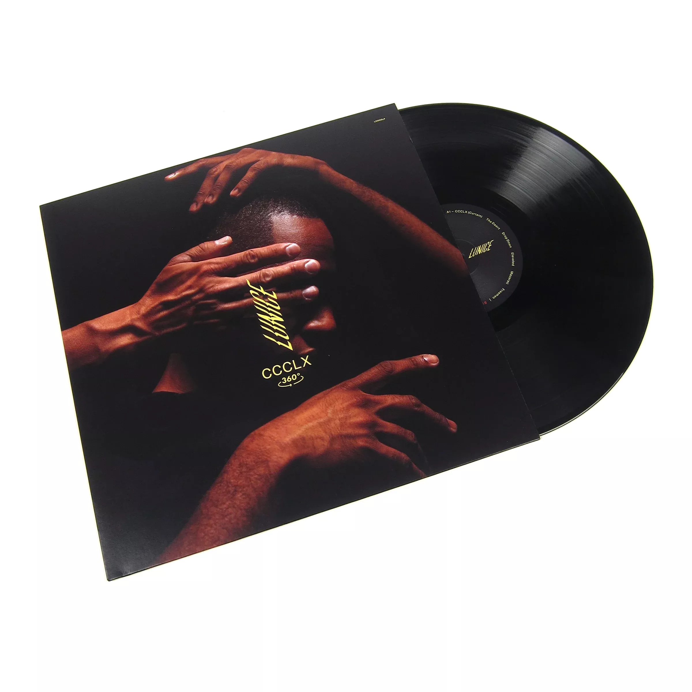CCCLX Vinyl LP