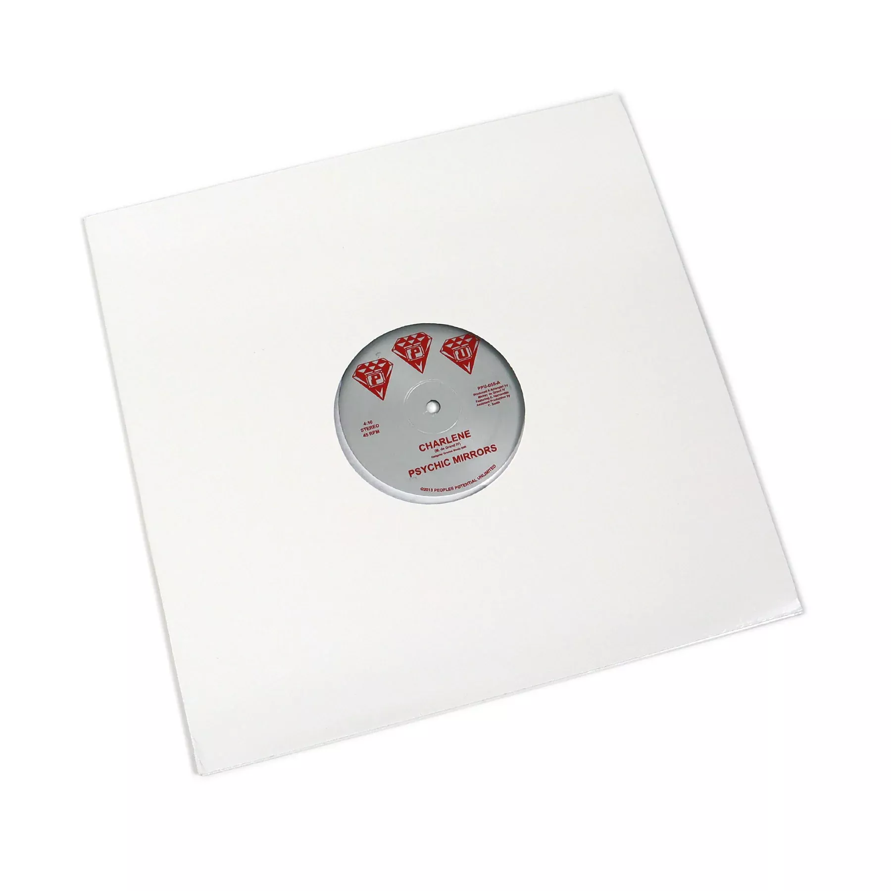 Charlene / Midnight Special 12"