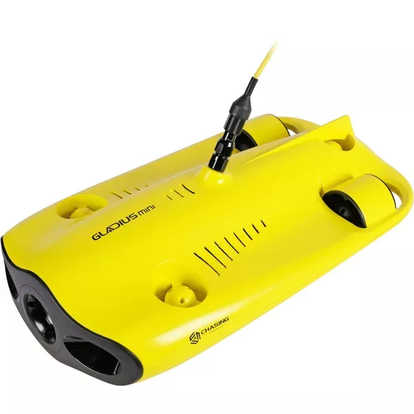 CHASING-INNOVATION Gladius Mini Underwater ROV Kit (100' Tether)