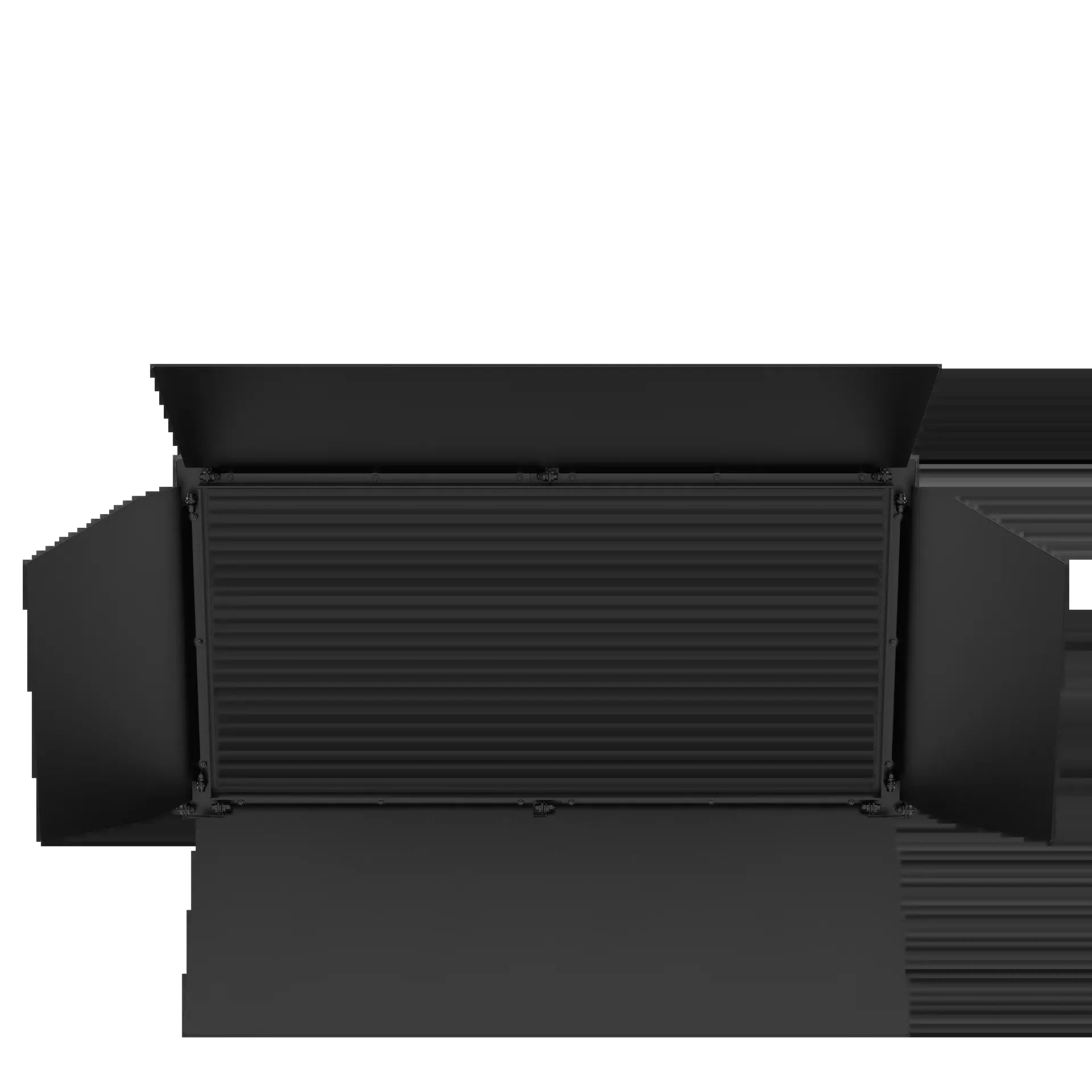 Chauvet Professional onAir Panel 2 IP Studio Barndoor