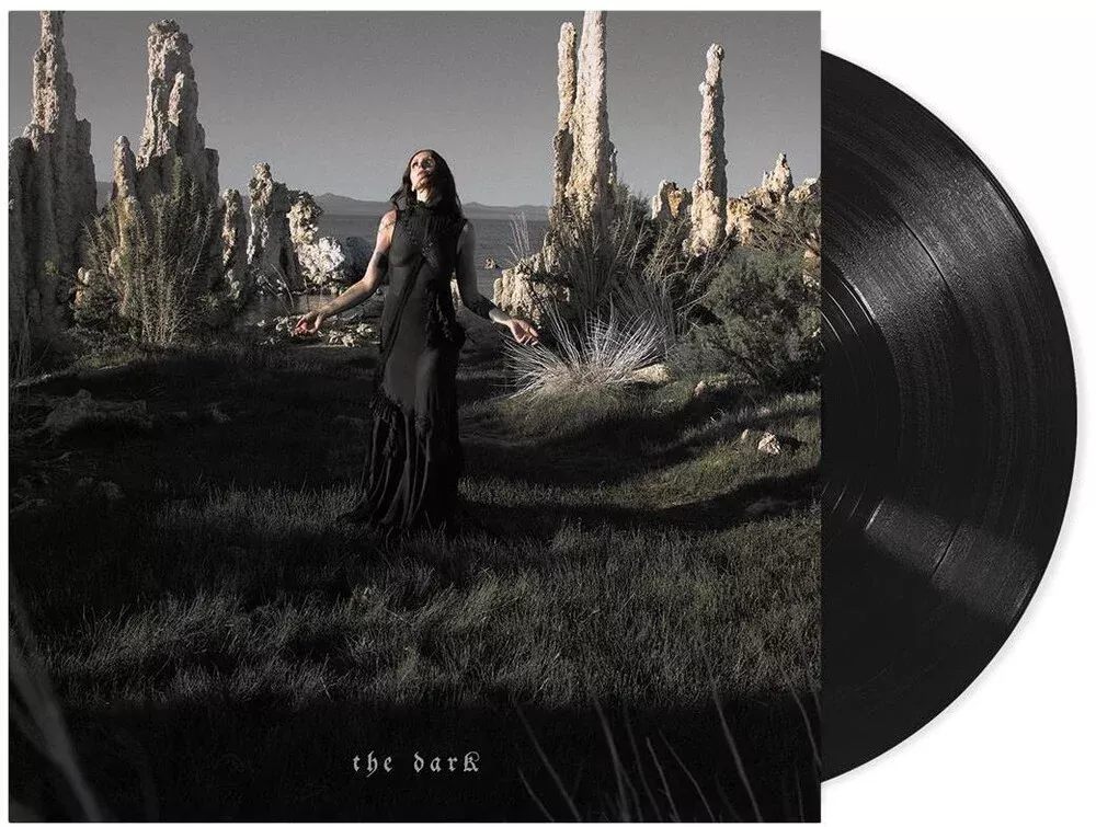 Chelsea Wolfe - The Dark [Black]