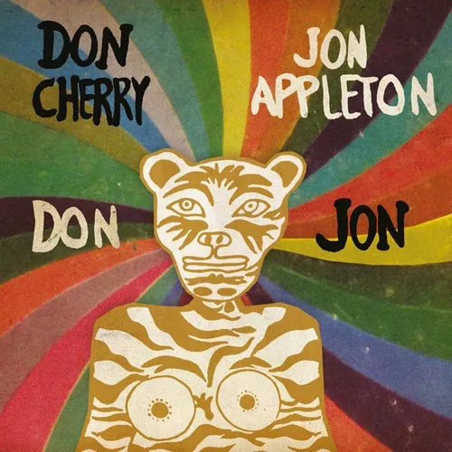 Cherry, Don & Appleton, Jon: Don / Jon - 7-INCH SINGLE