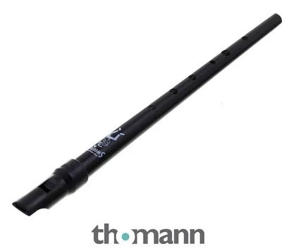 Clarke Sweetone Tinwhistle D Black