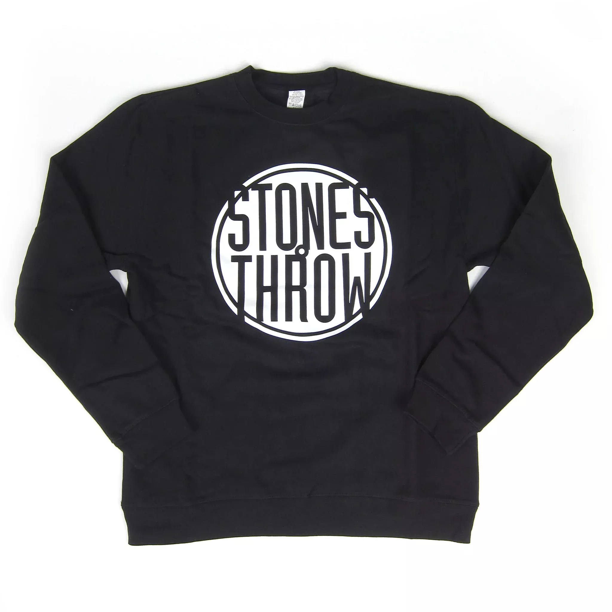 Classic Logo Sweatshirt - Black
