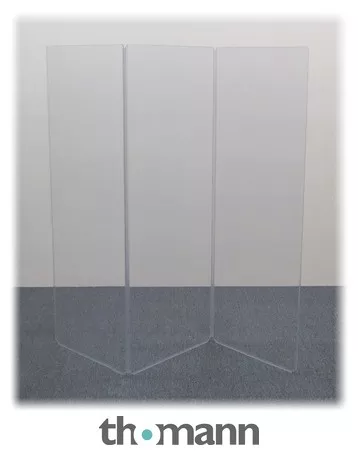 Clearsonic A2466x3 Shield