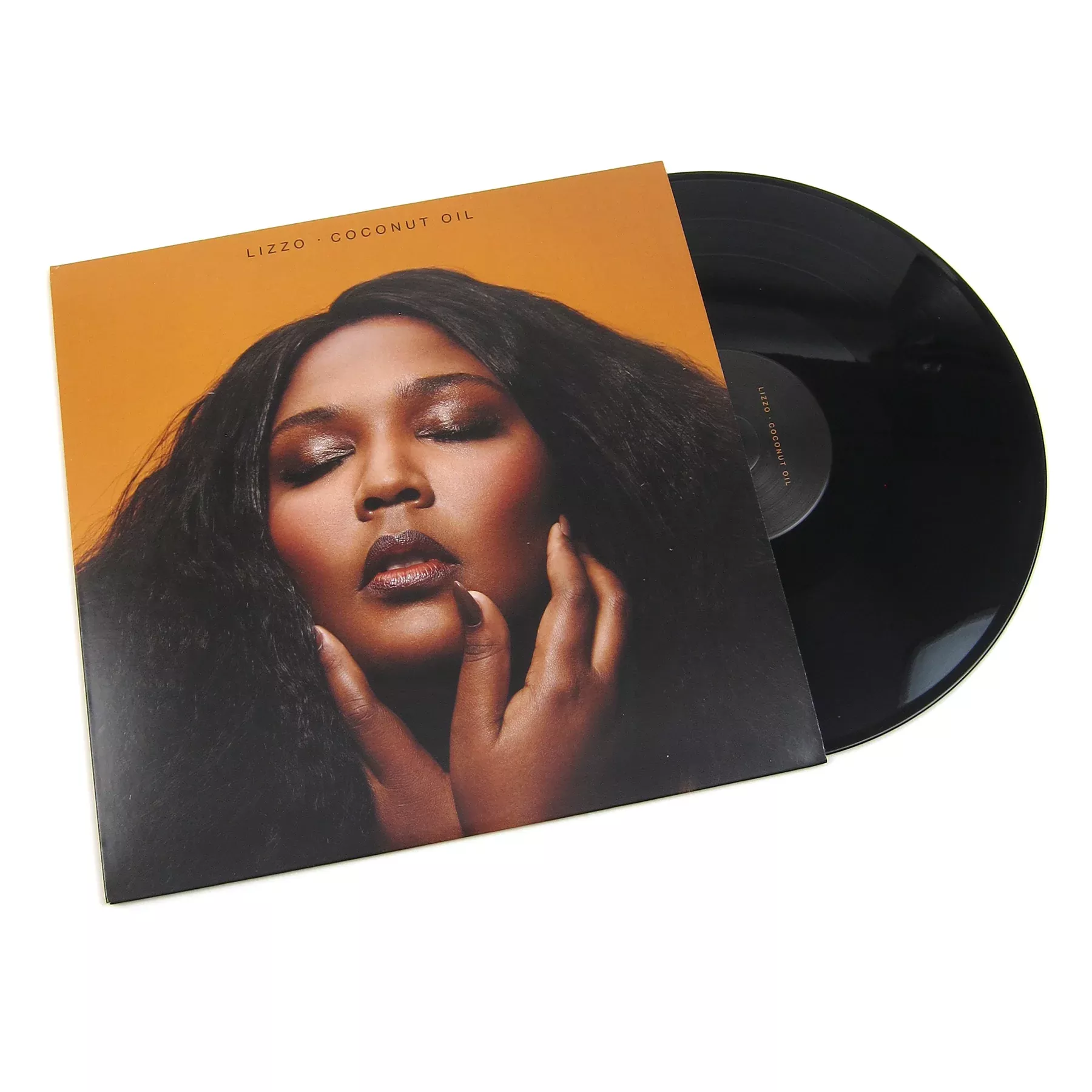 Coconut Oil Vinyl LP
