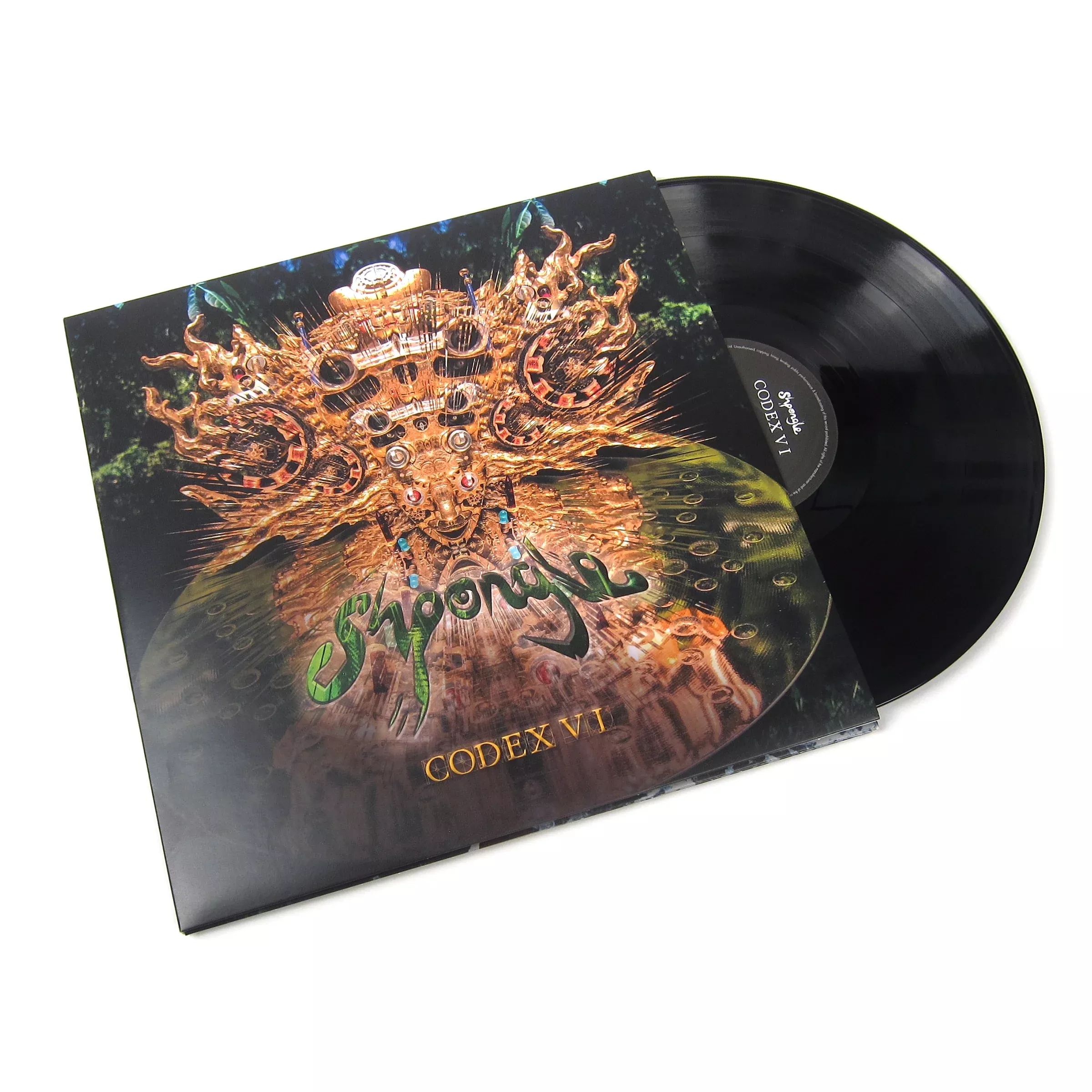 Codex VI (180g) Vinyl 3LP