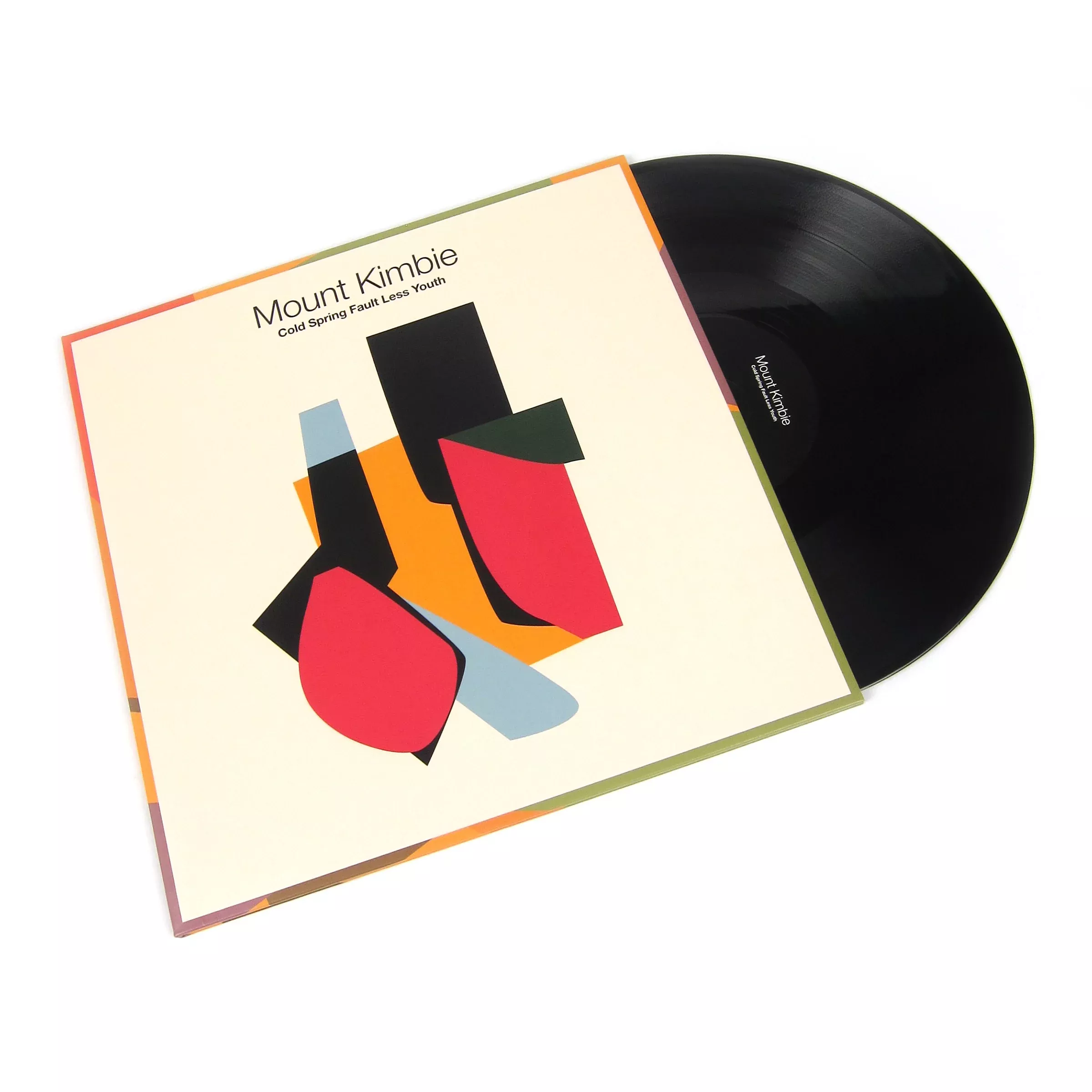 Cold Spring Fault Less Youth 2LP