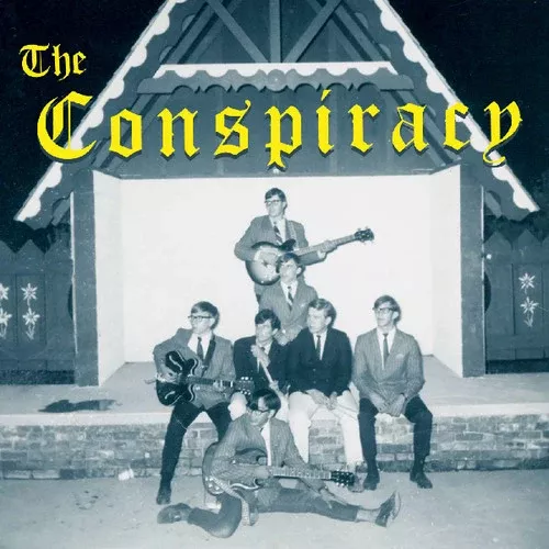Conspiracy: Dream World / with You - 7-INCH SINGLE