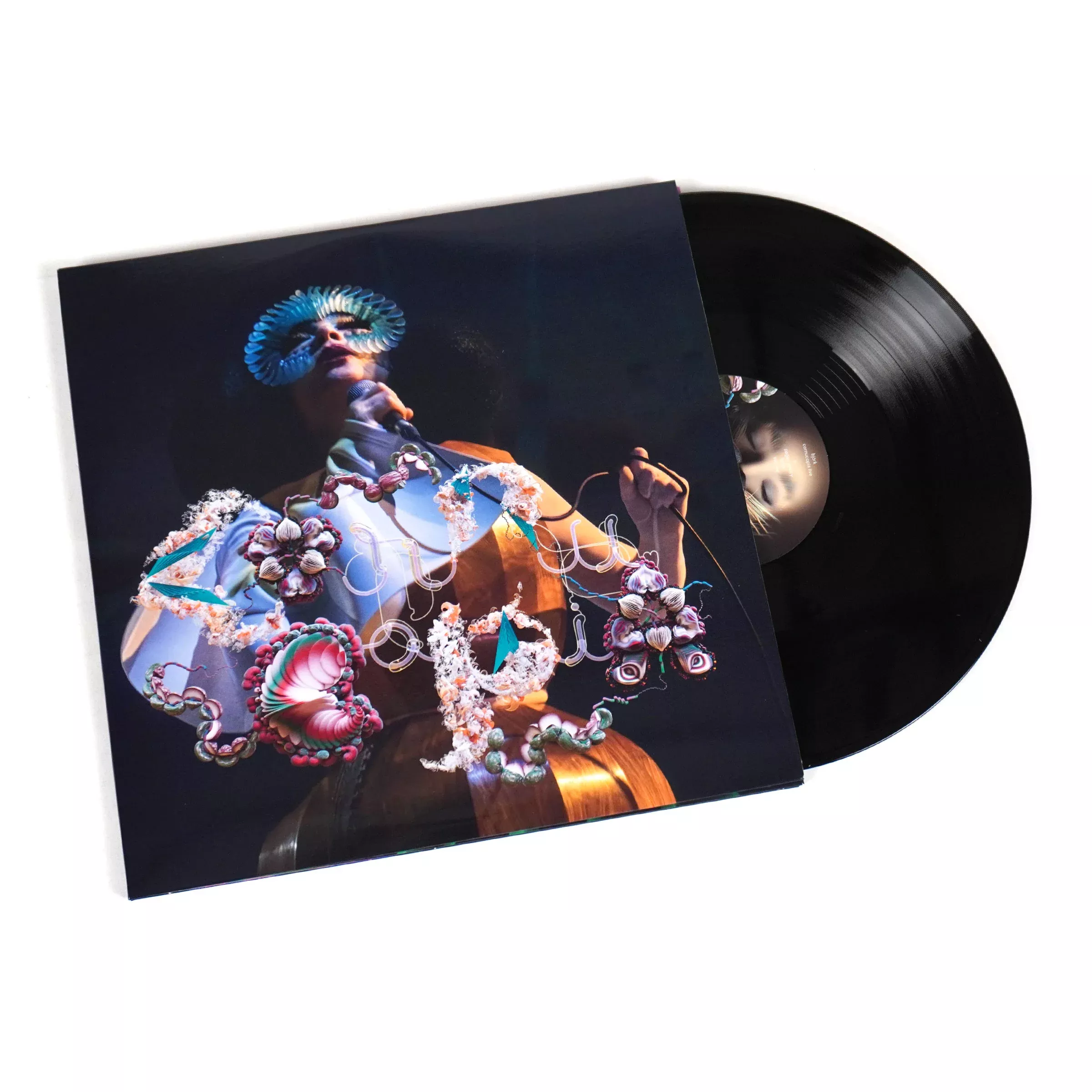 Cornucopia - Live Vinyl 3LP