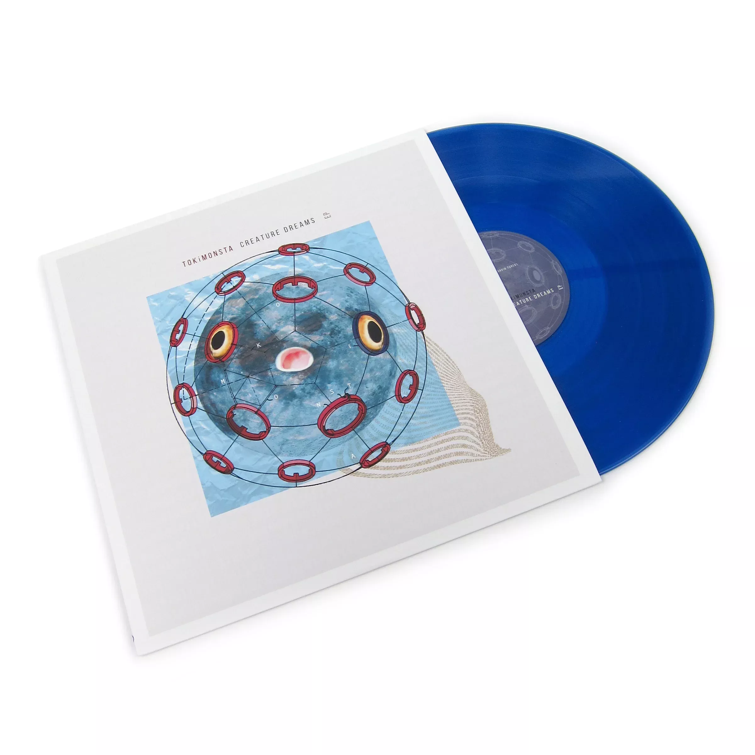 Creature Dreams (Colored Vinyl) Vinyl LP