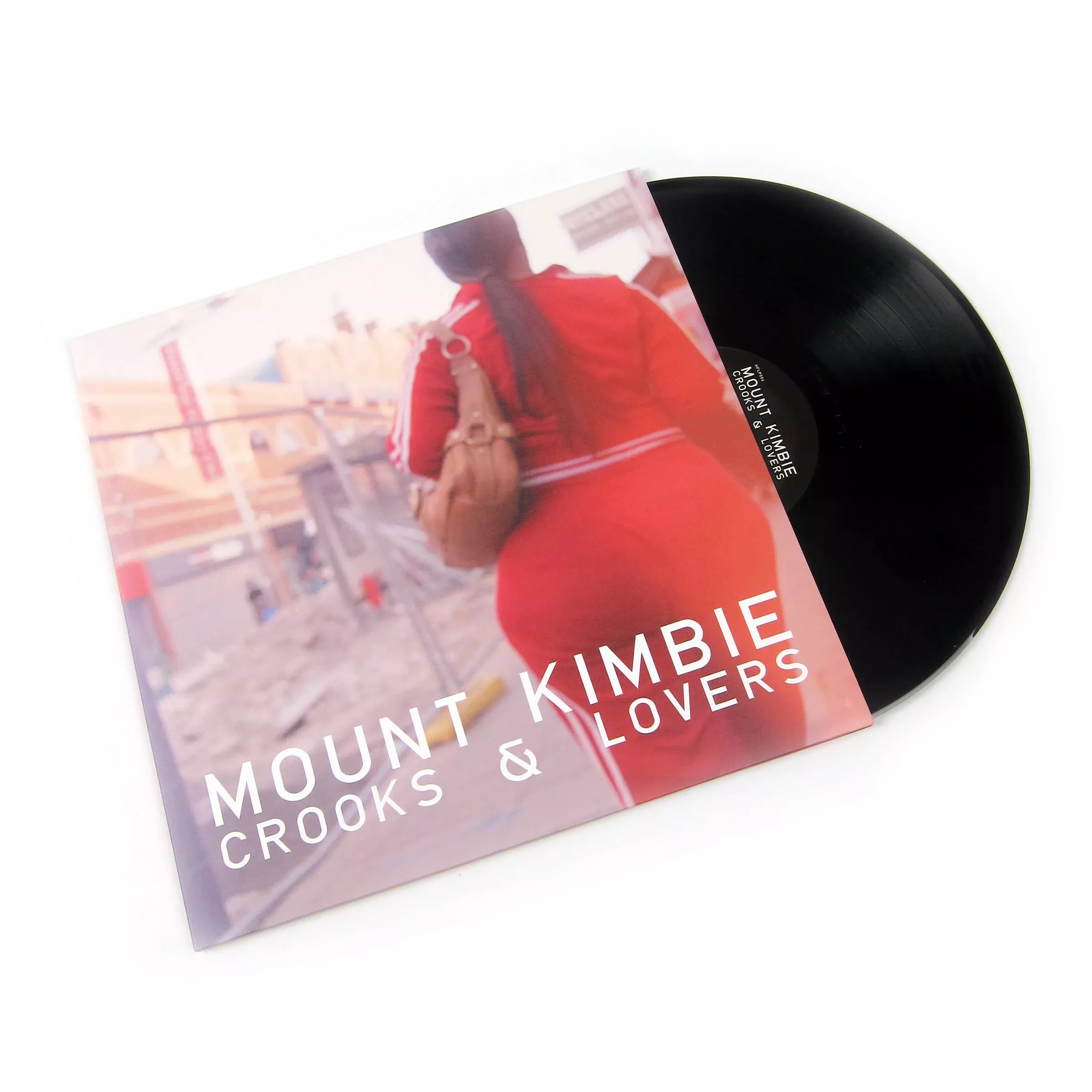 Crooks & Lovers Vinyl 2LP