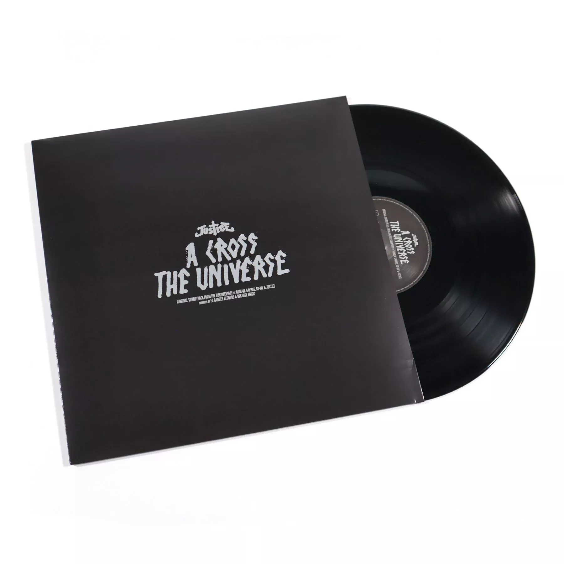 A Cross The Universe Vinyl 2LP