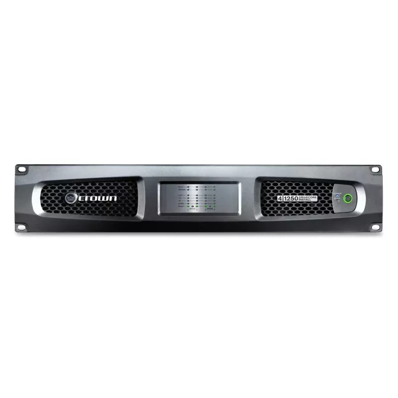Crown DCI4X1250 DCI4X1250 Analog