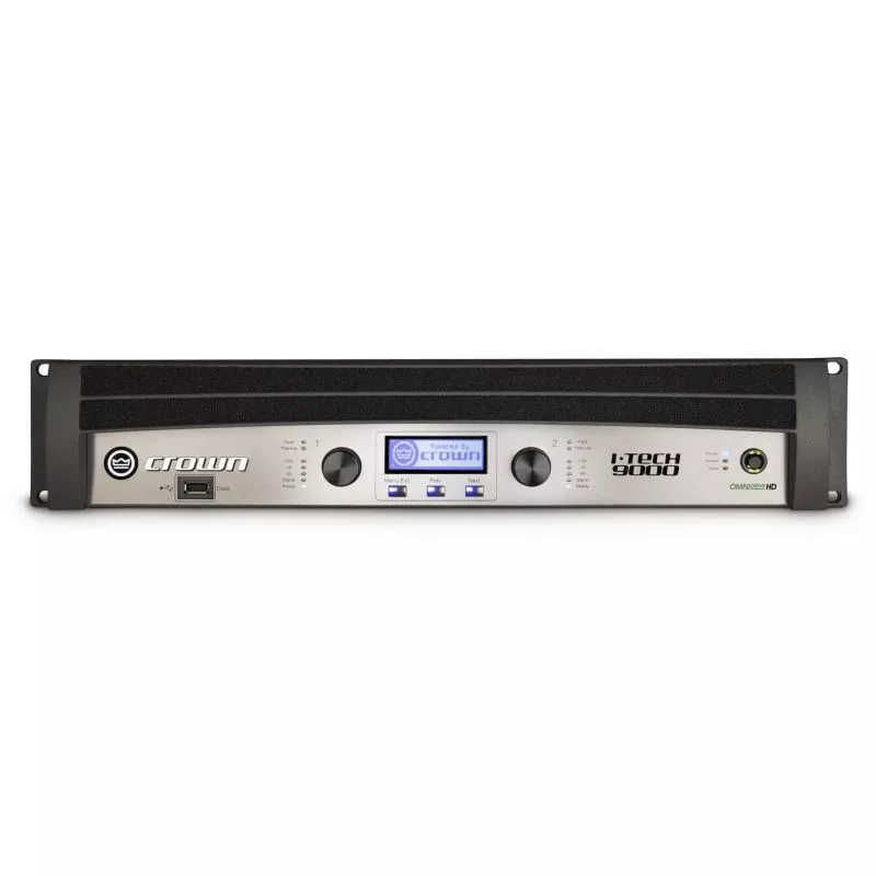 Crown IT9000HD