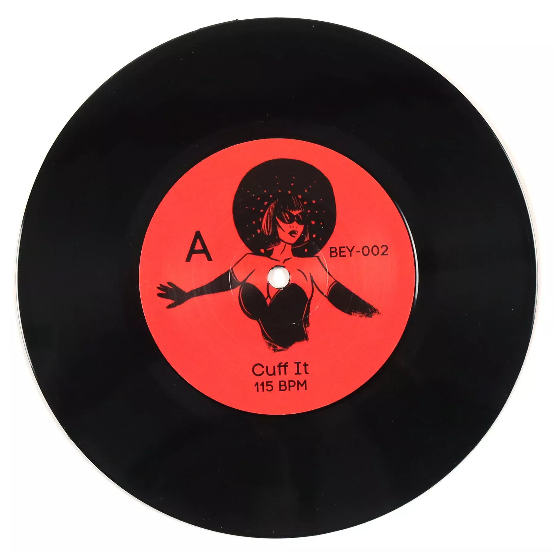 Cuff It Vinyl 7"
