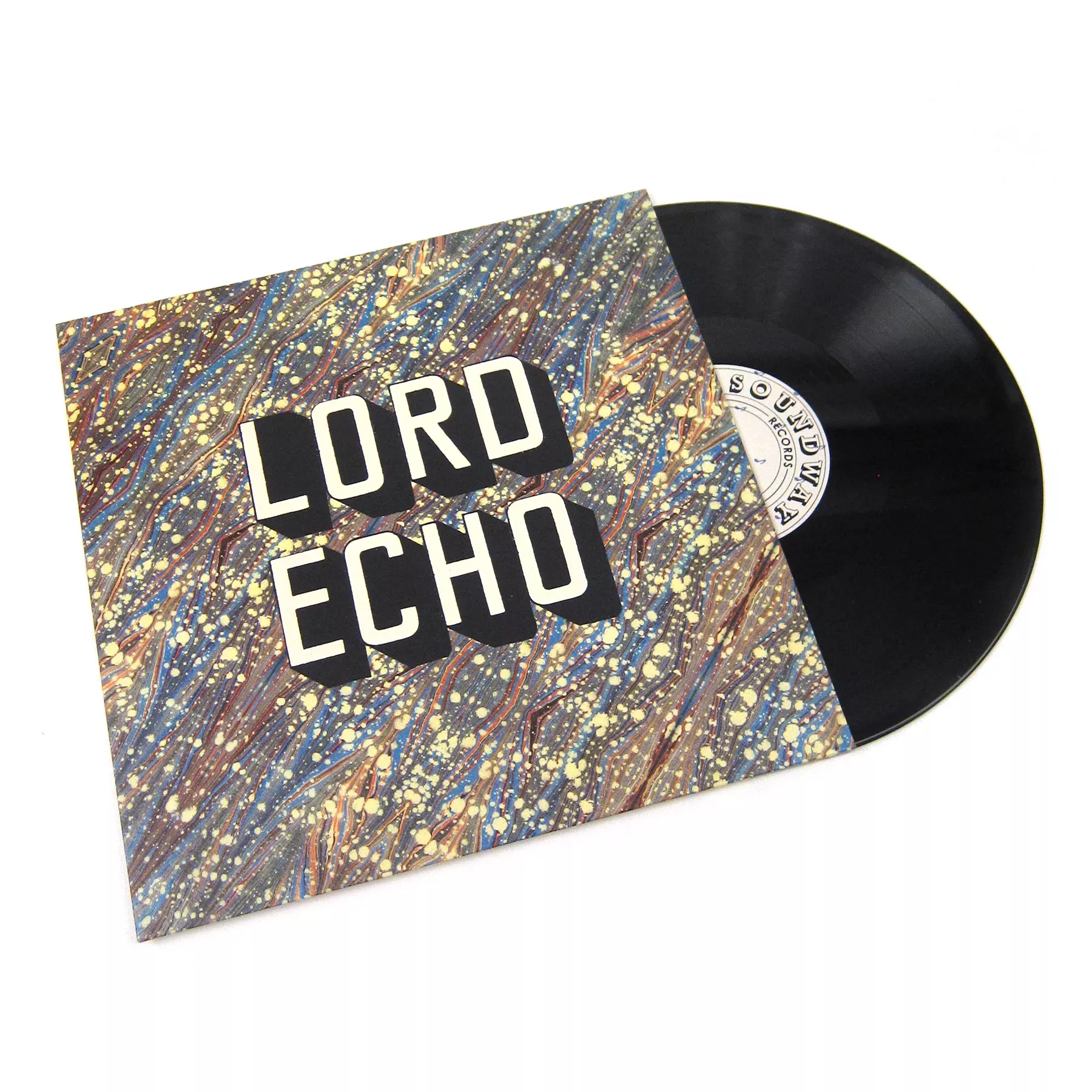 Curiosities Vinyl 2LP