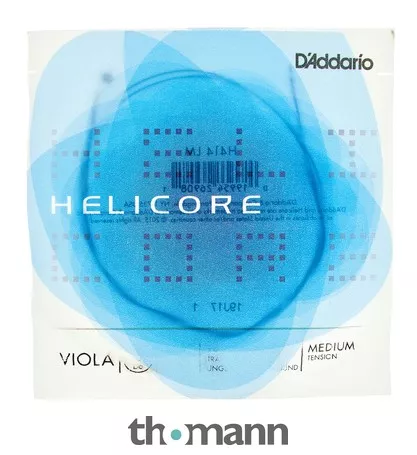 Daddario H414-LM Helicore C Viola